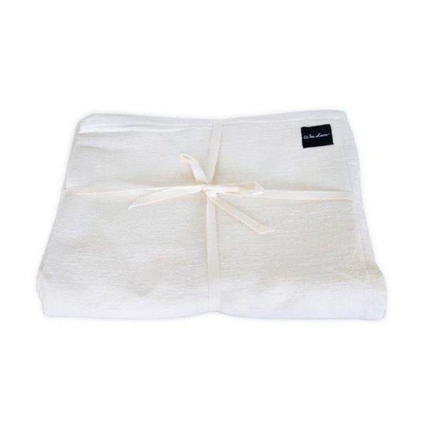 Wai Lana Productions Llc Wai Lana Productions 1001 Cozy Cotton Yoga Blanket - Natural 1001